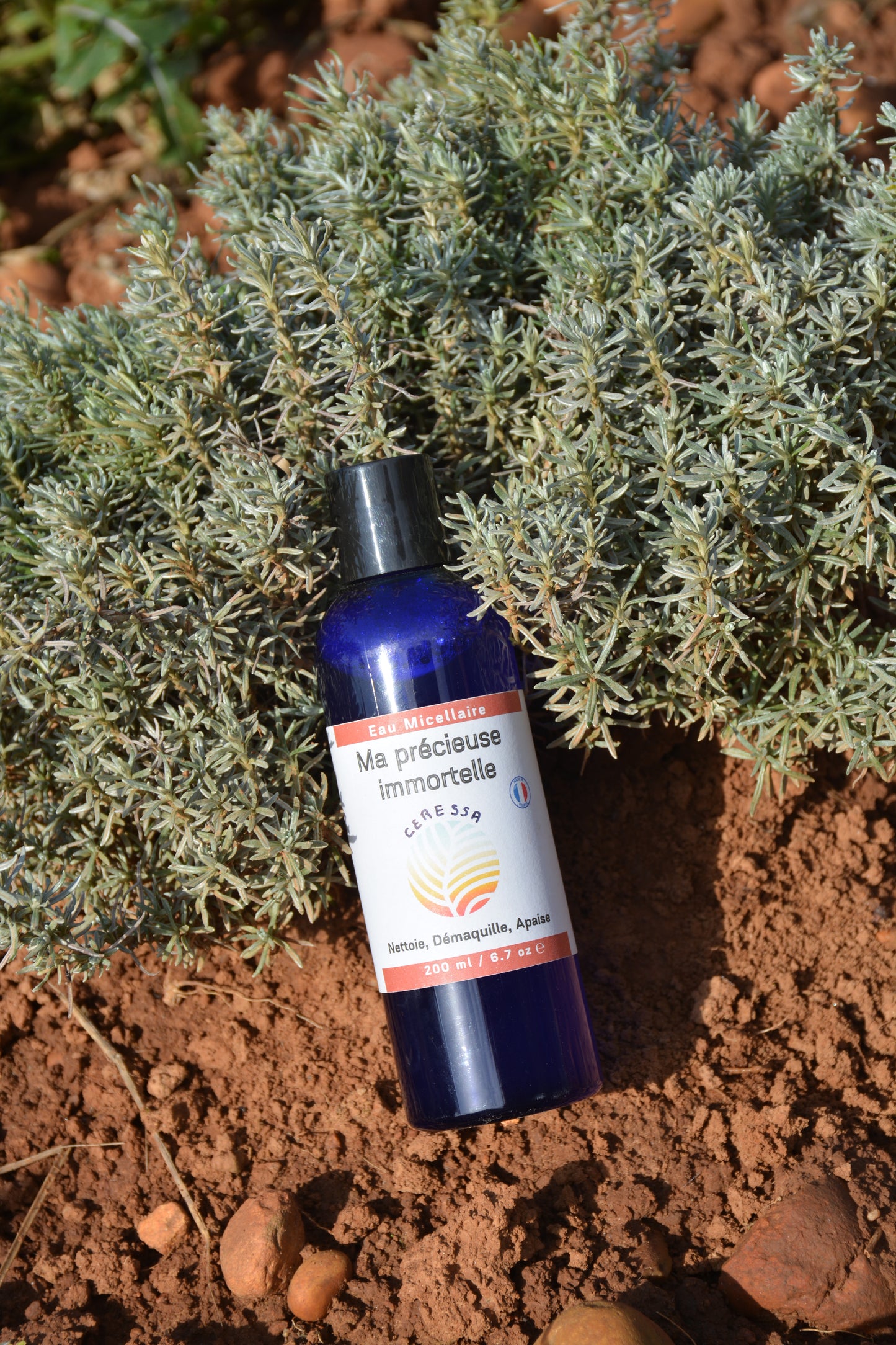 Eau Micellaire Démaquillant àl'Immortelle_ 200ml