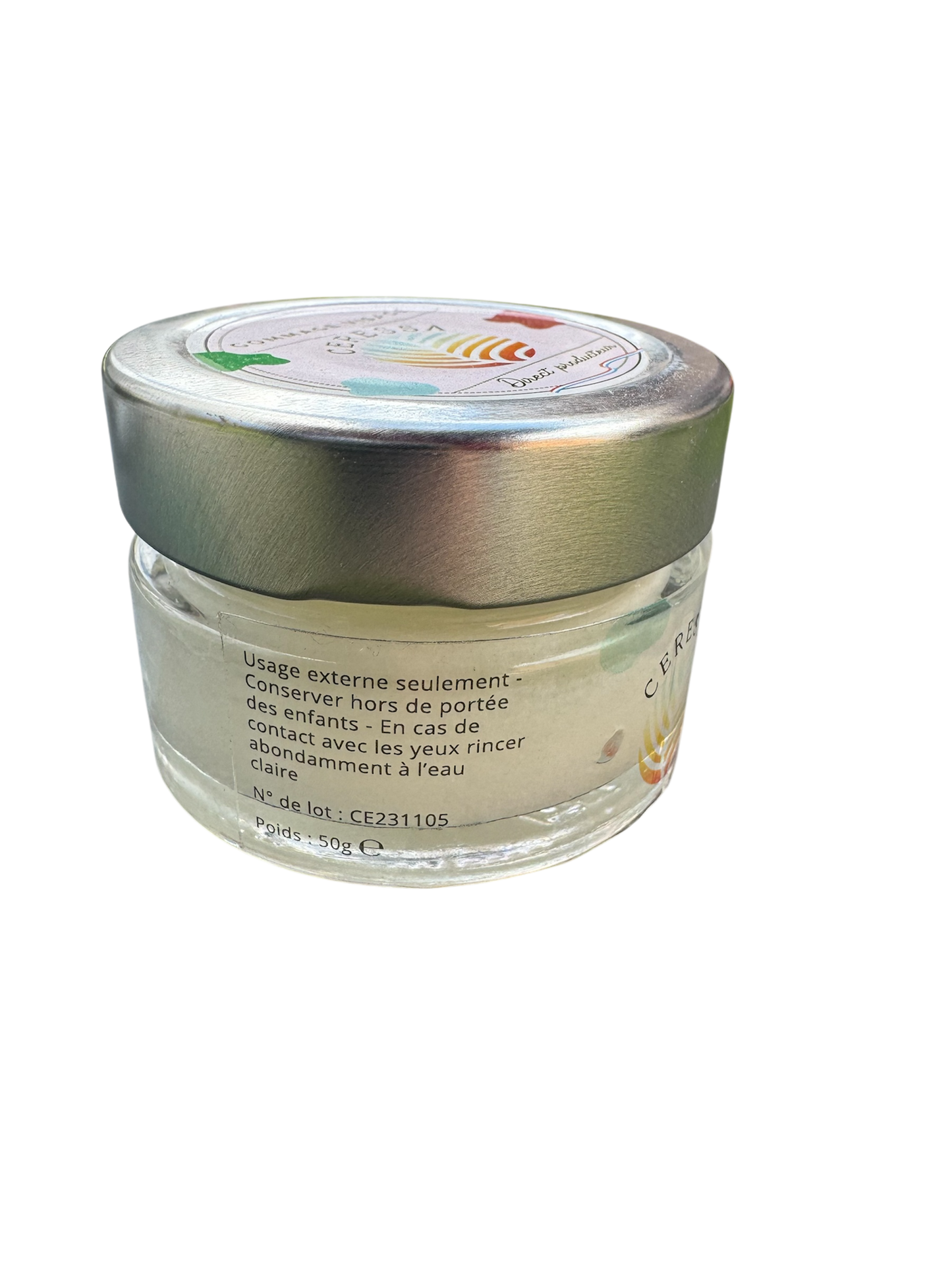 Gommage Visage Sel de Camargues / Romarin - 60g