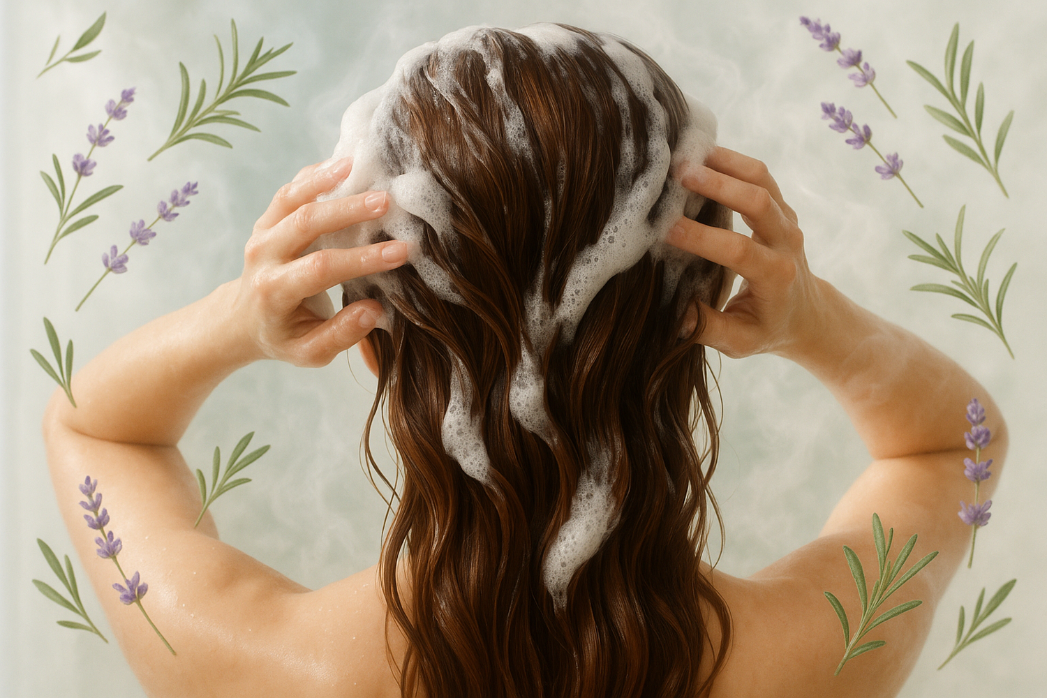 Gamme Cheveux