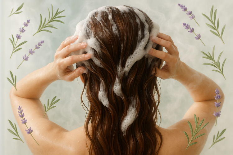 Gamme Cheveux