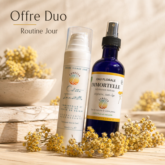 Duo routine visage - Jour