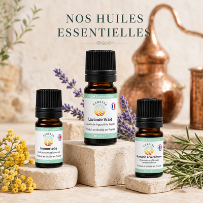 Huiles essentielles