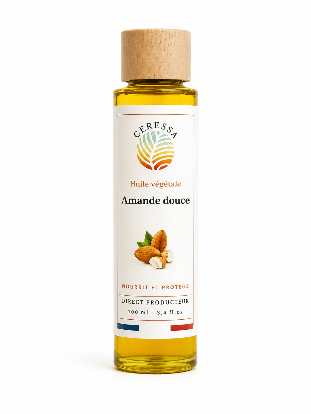 Huile d’Amande Douce_100ml