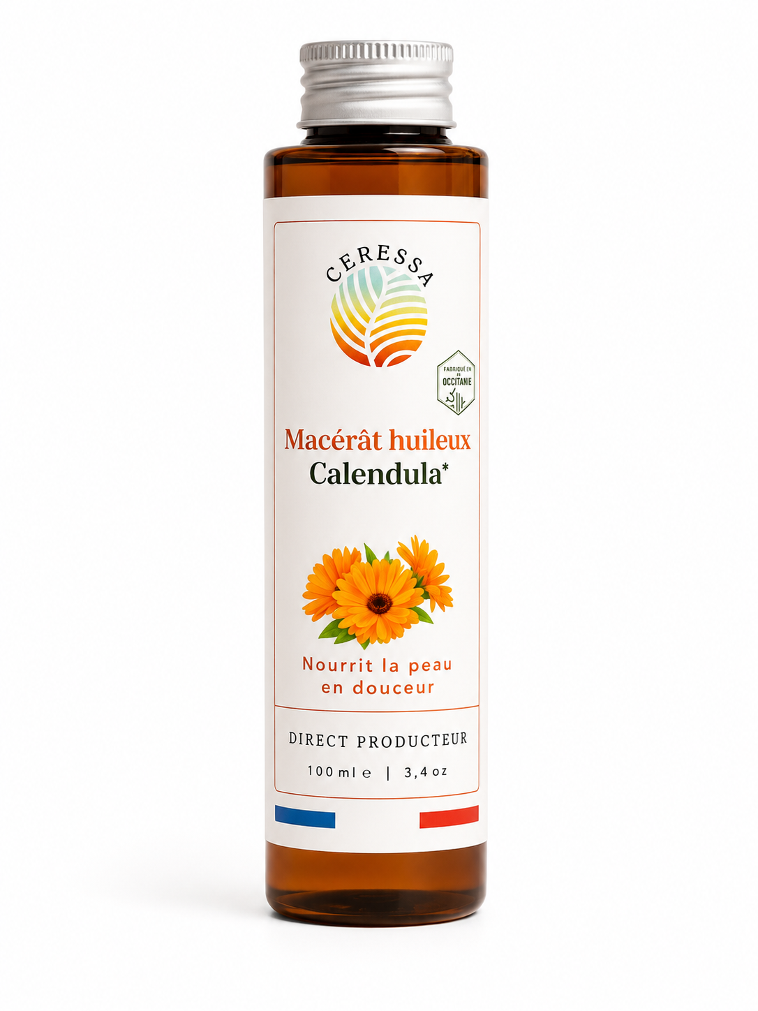 Macerat de calendula