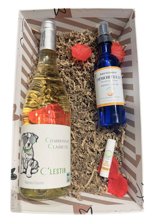 Coffret St Valentin Femme