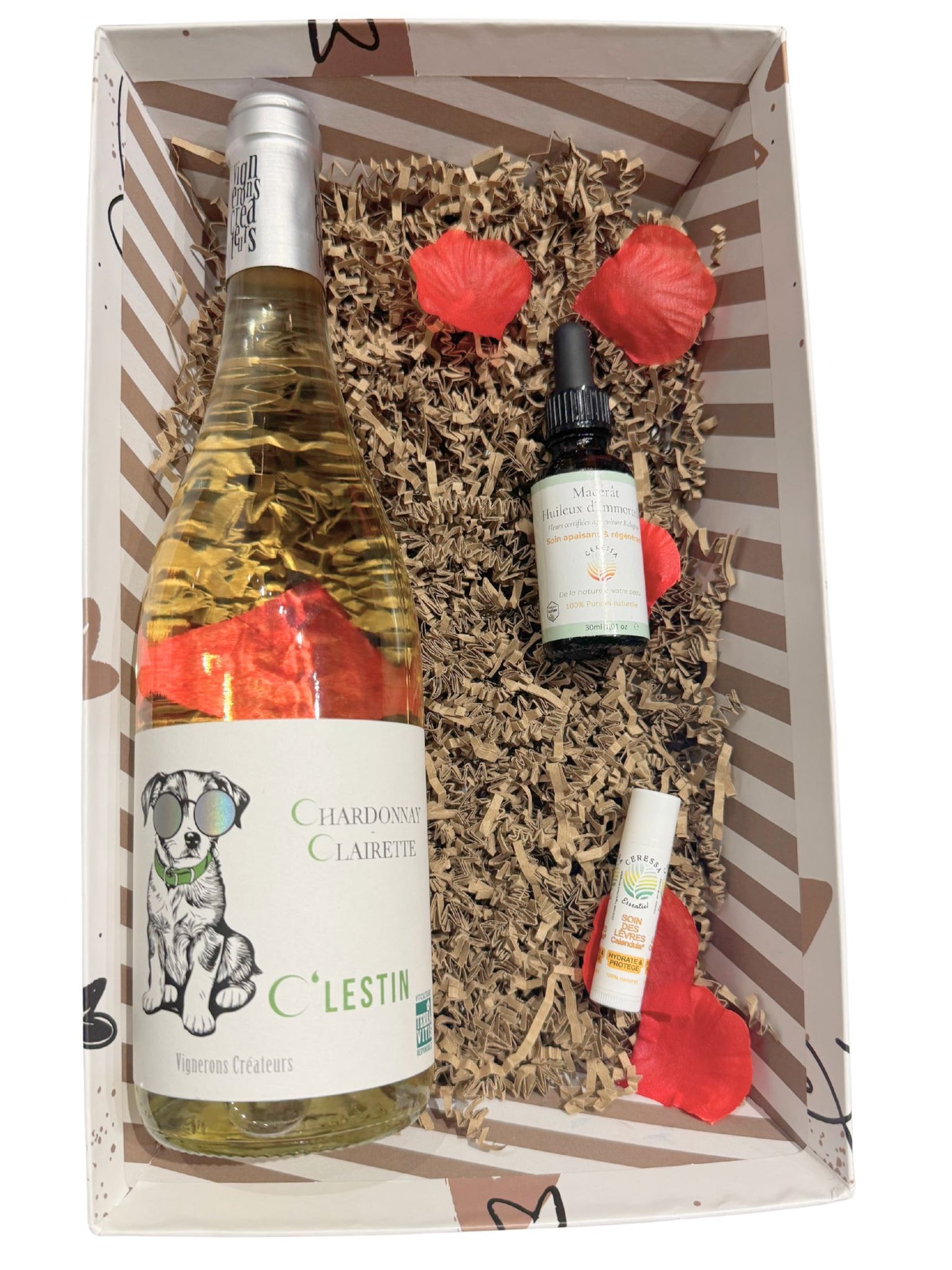 Coffret St Valentin Femme