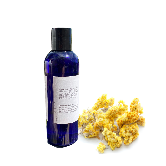 Eau Micellaire Démaquillant àl'Immortelle_ 200ml