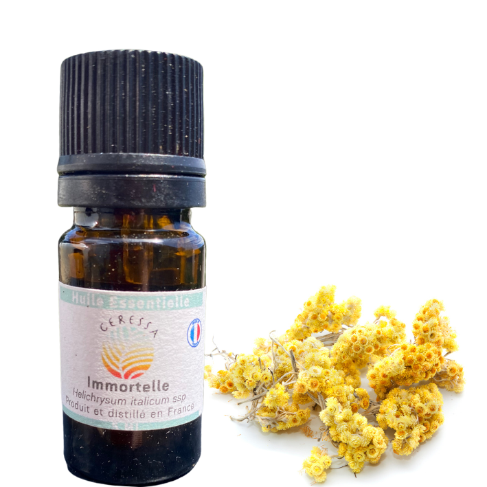 Huile essentielle Immortelle_5ml