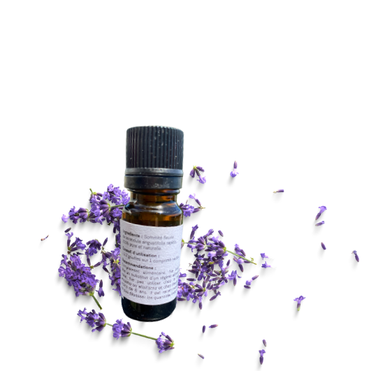 Huile essentielle Lavande Vraie - 10 ML