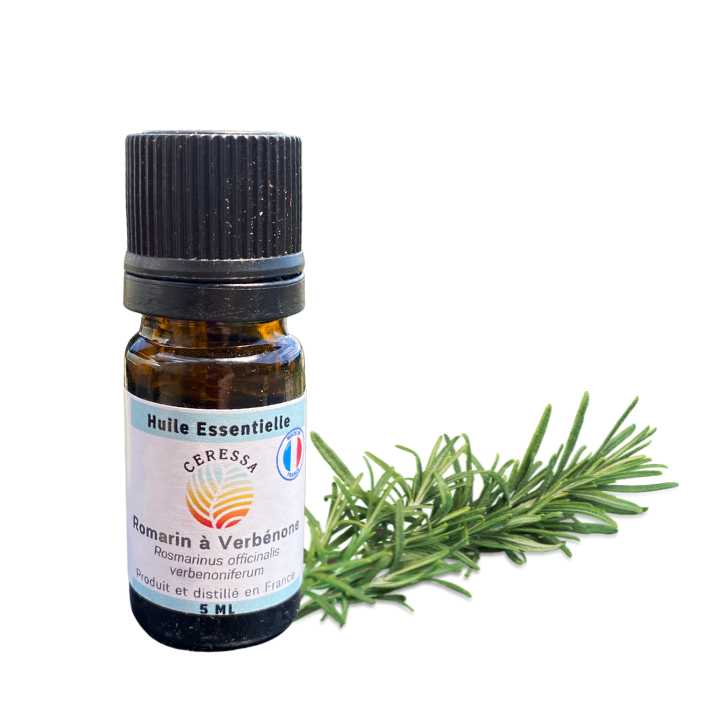 Huile Essentielle Romarin à Verbénone _ 5ml