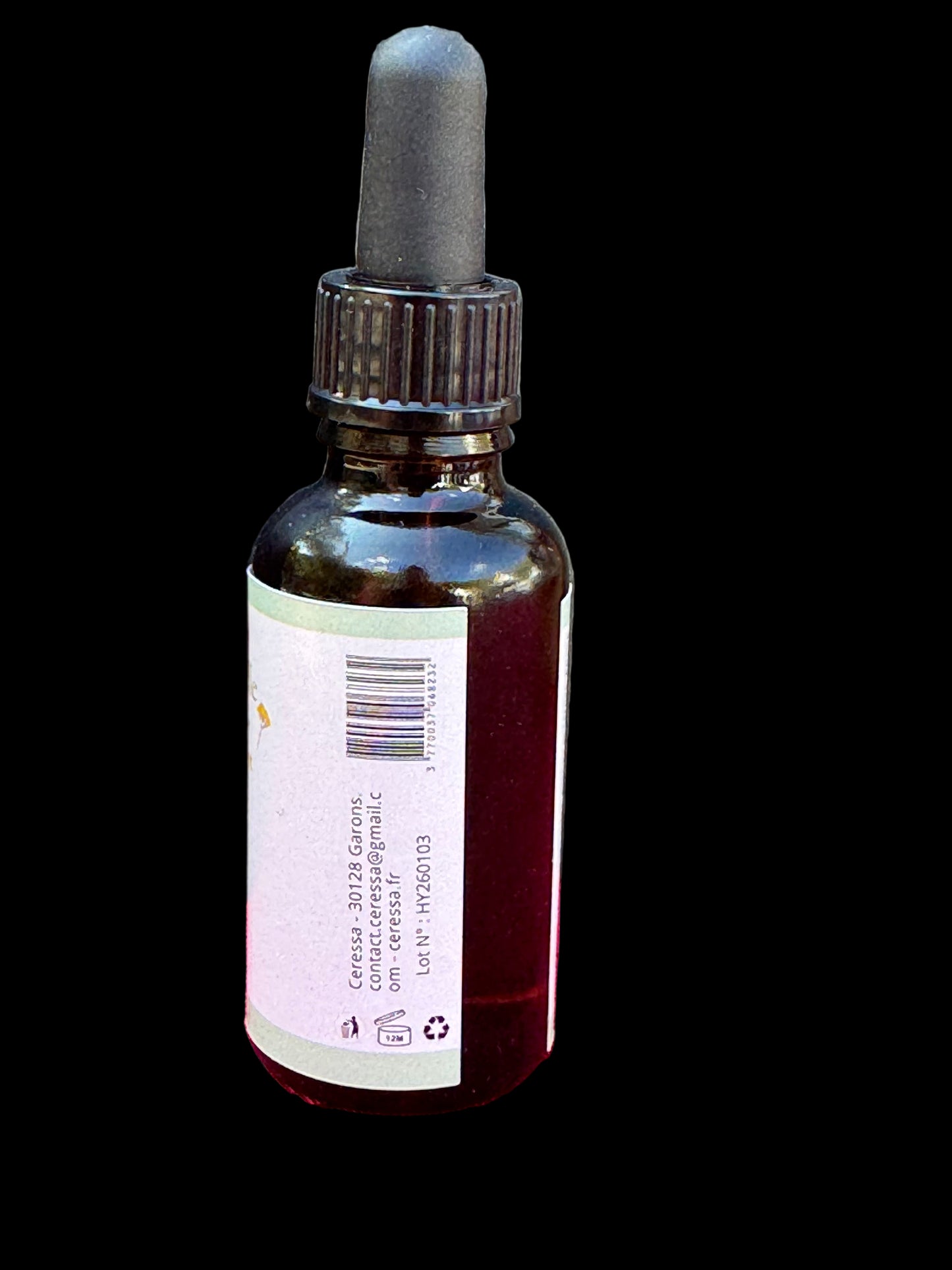 Soin visage nuit immortelle-Macerat immortelle-30ml