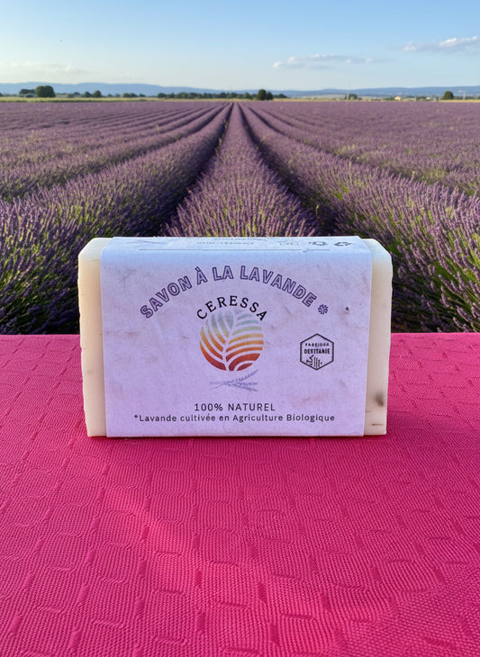 Savon lavande - 100g