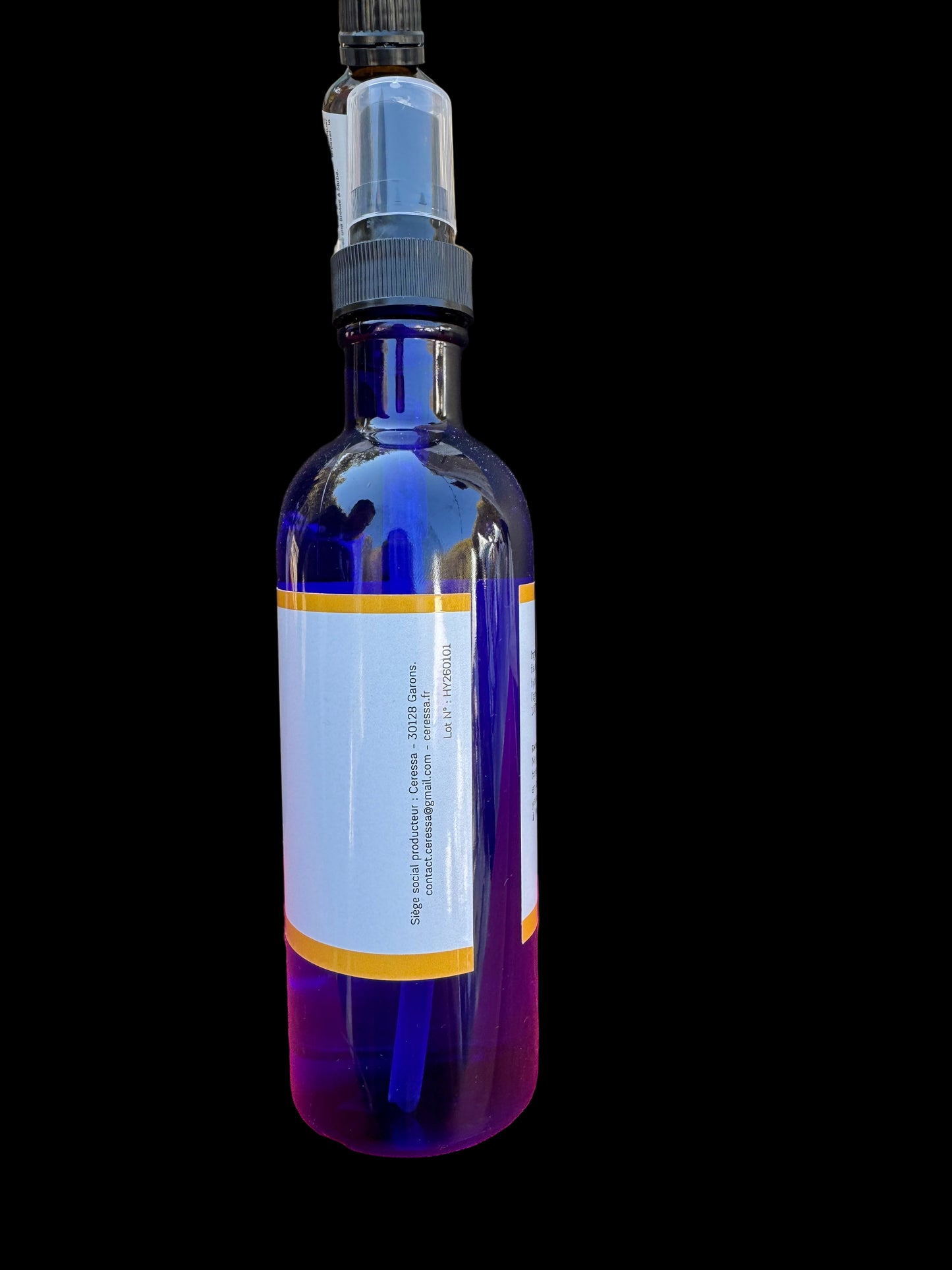 Eau Florale de Lavandin Bio – 200 ml