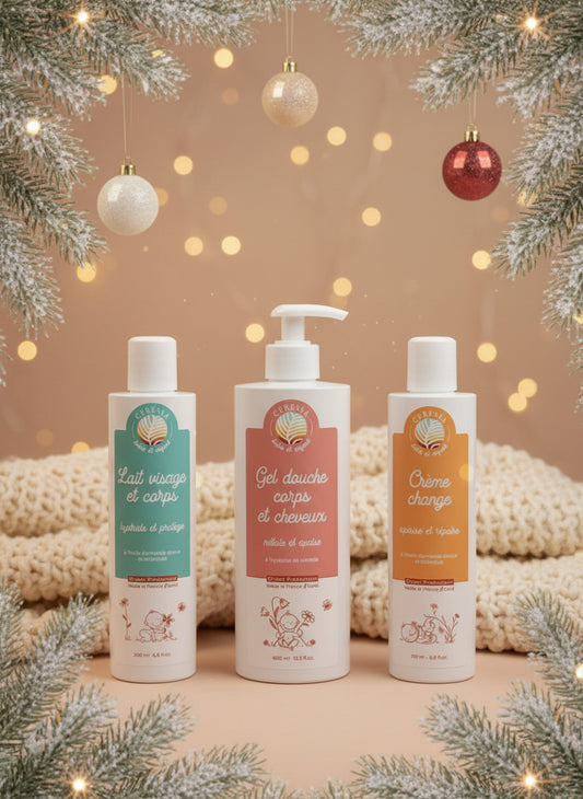 Coffret Bébé Ceressa