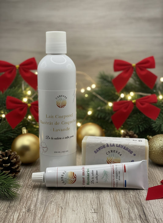 Coffret Corps Ceressa