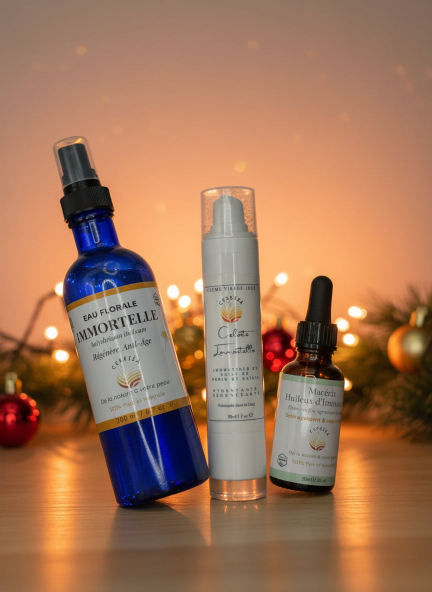 Coffret Visage Ceressa