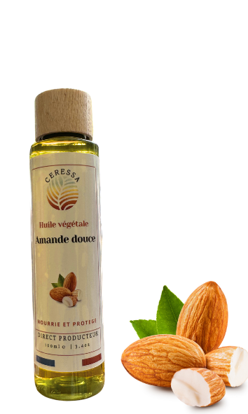 Huile d’Amande Douce_100ml