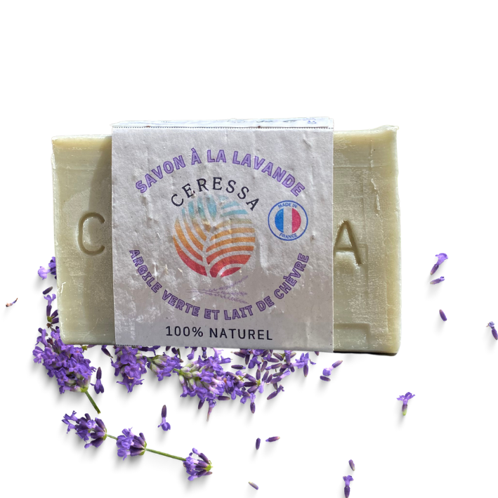 Savon lavande - 100g