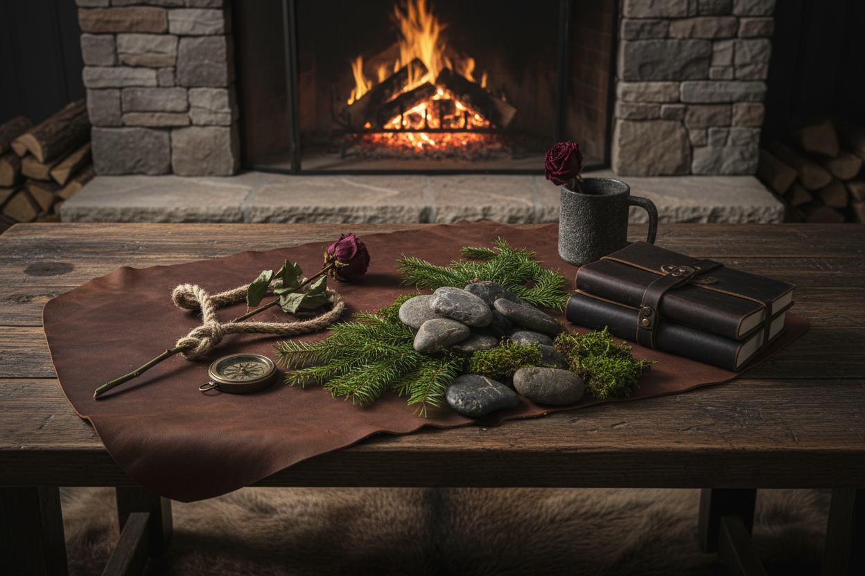 univers peut être un peu plus masculin